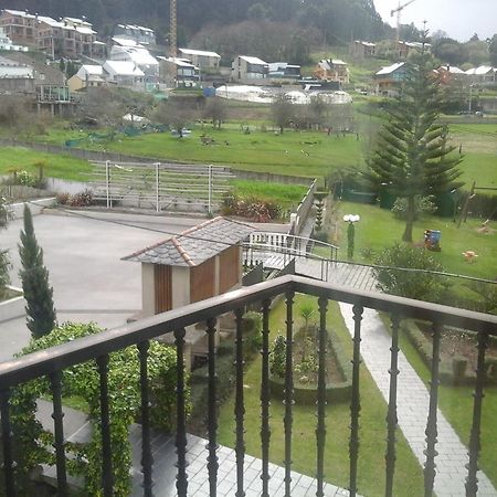 Hotel Aguadoce - Louzao Viveiro Exteriér fotografie