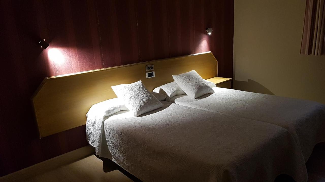 Hotel Aguadoce - Louzao Viveiro Exteriér fotografie