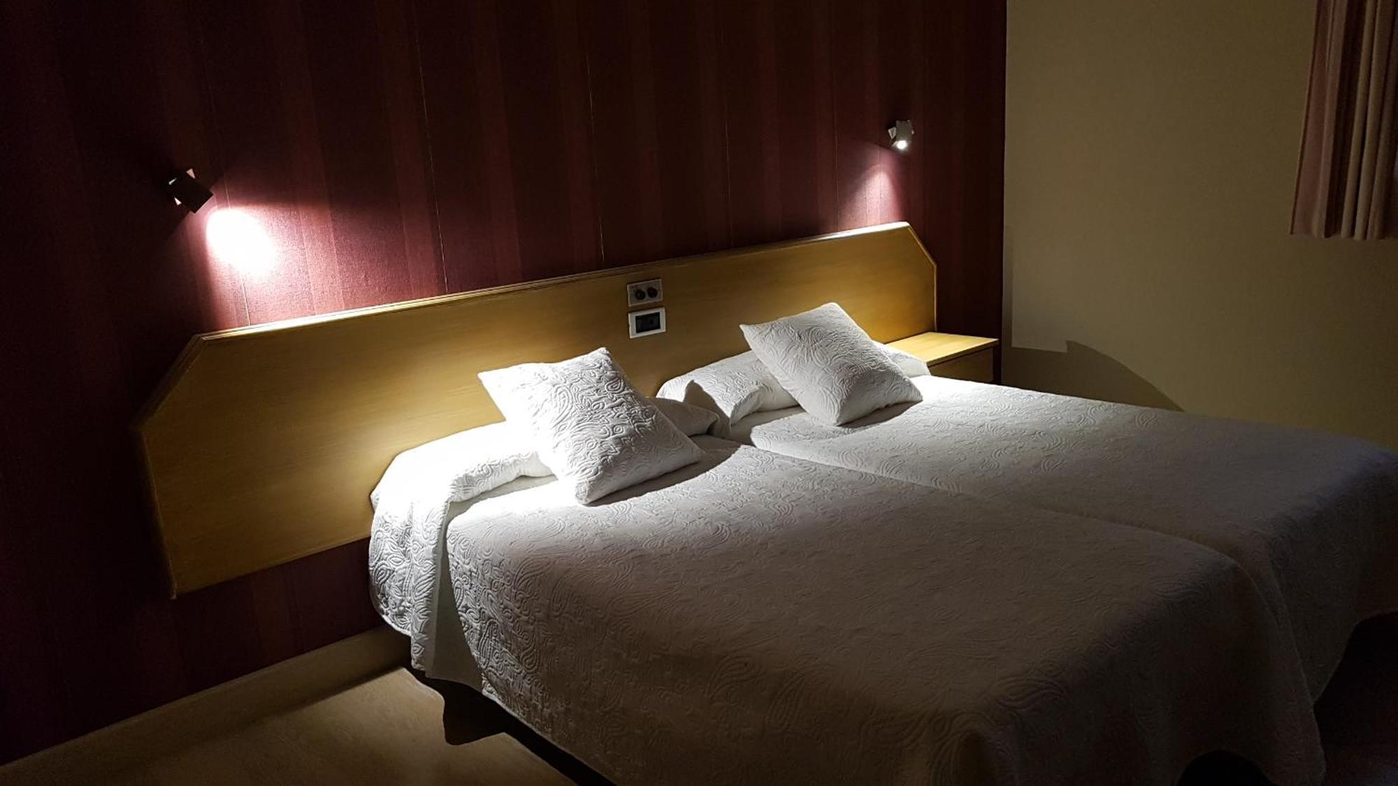 Hotel Aguadoce - Louzao Viveiro Exteriér fotografie