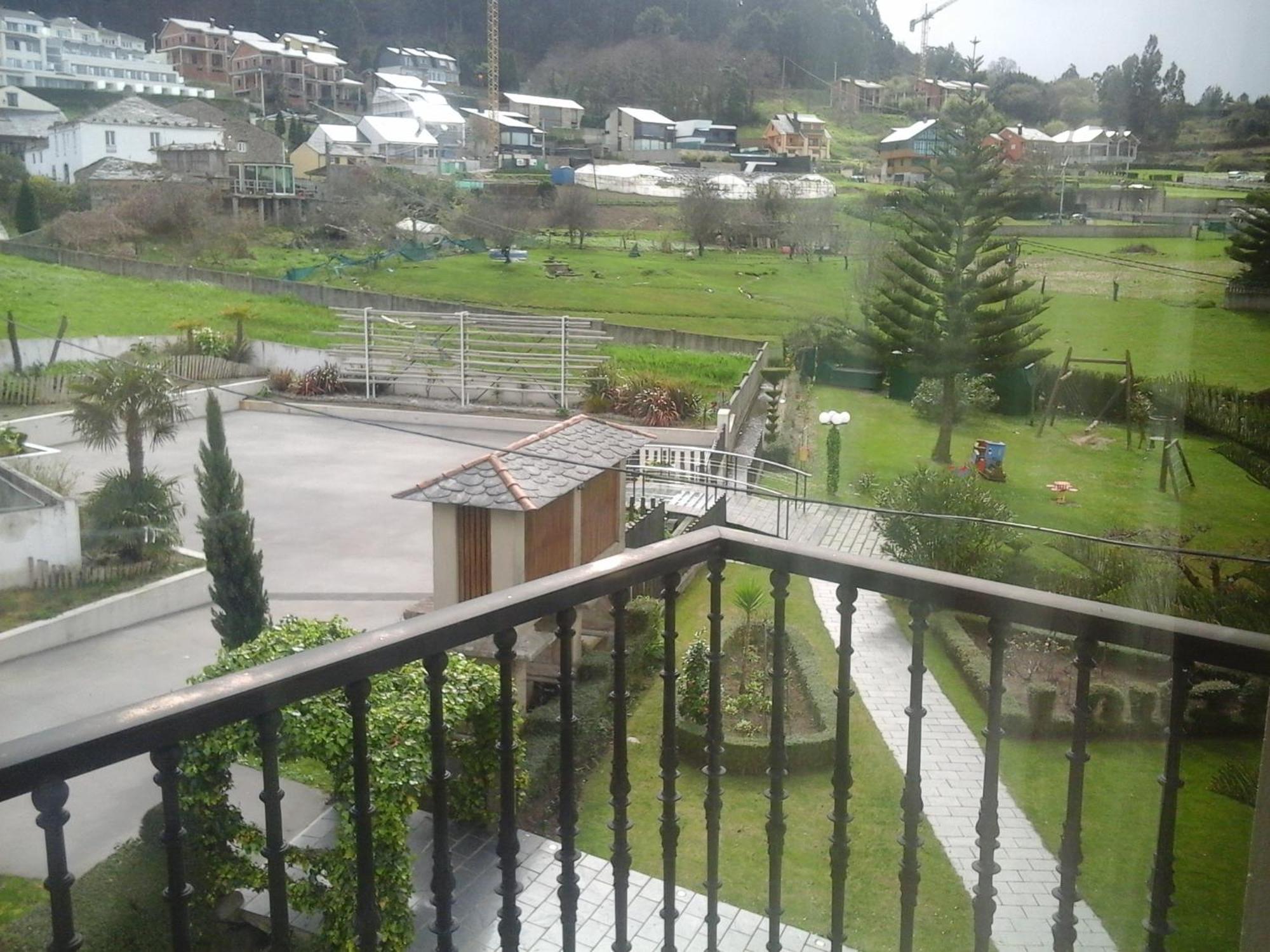 Hotel Aguadoce - Louzao Viveiro Exteriér fotografie