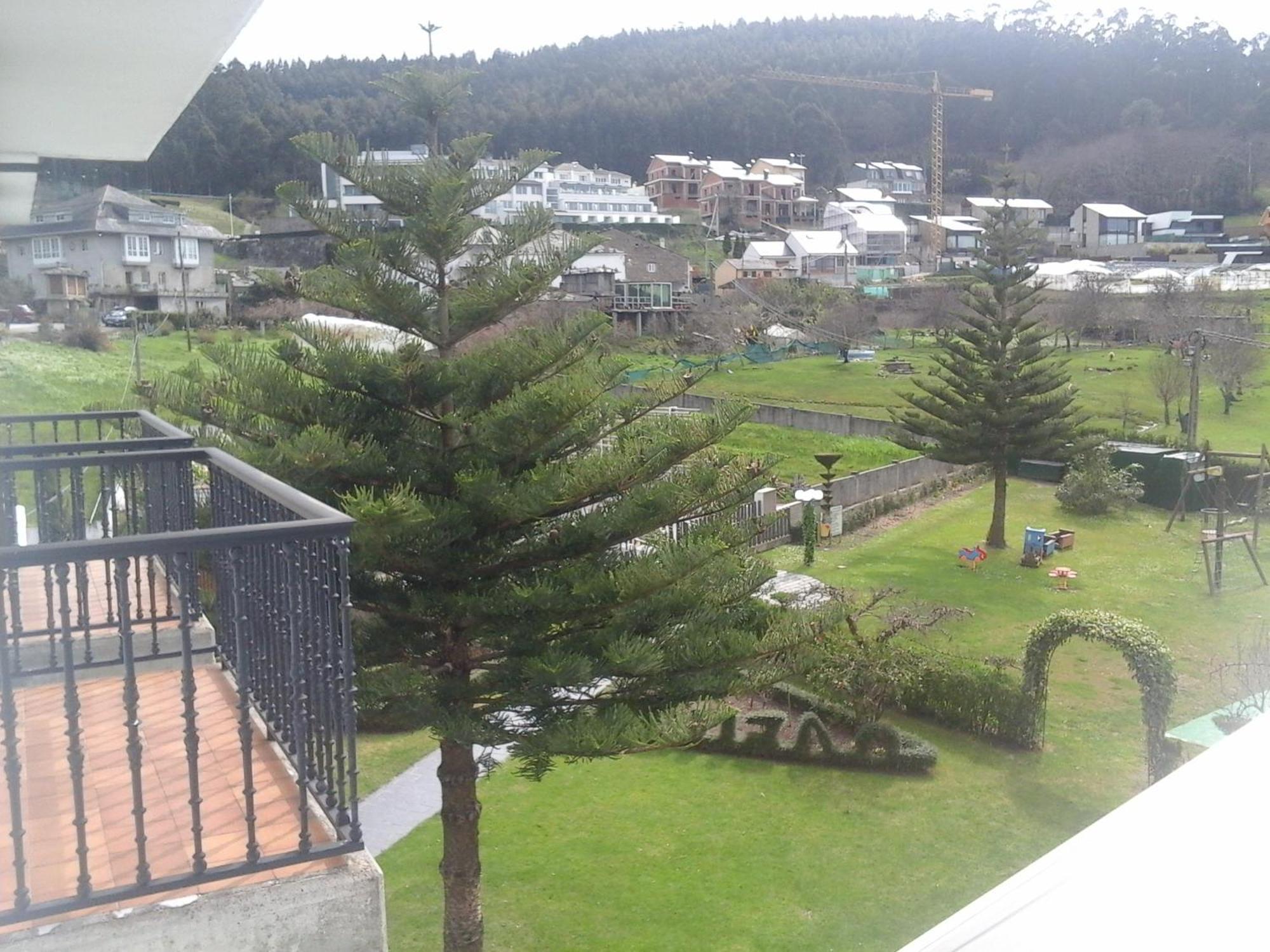Hotel Aguadoce - Louzao Viveiro Exteriér fotografie