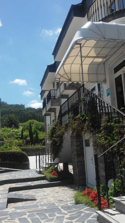 Hotel Aguadoce - Louzao Viveiro Exteriér fotografie