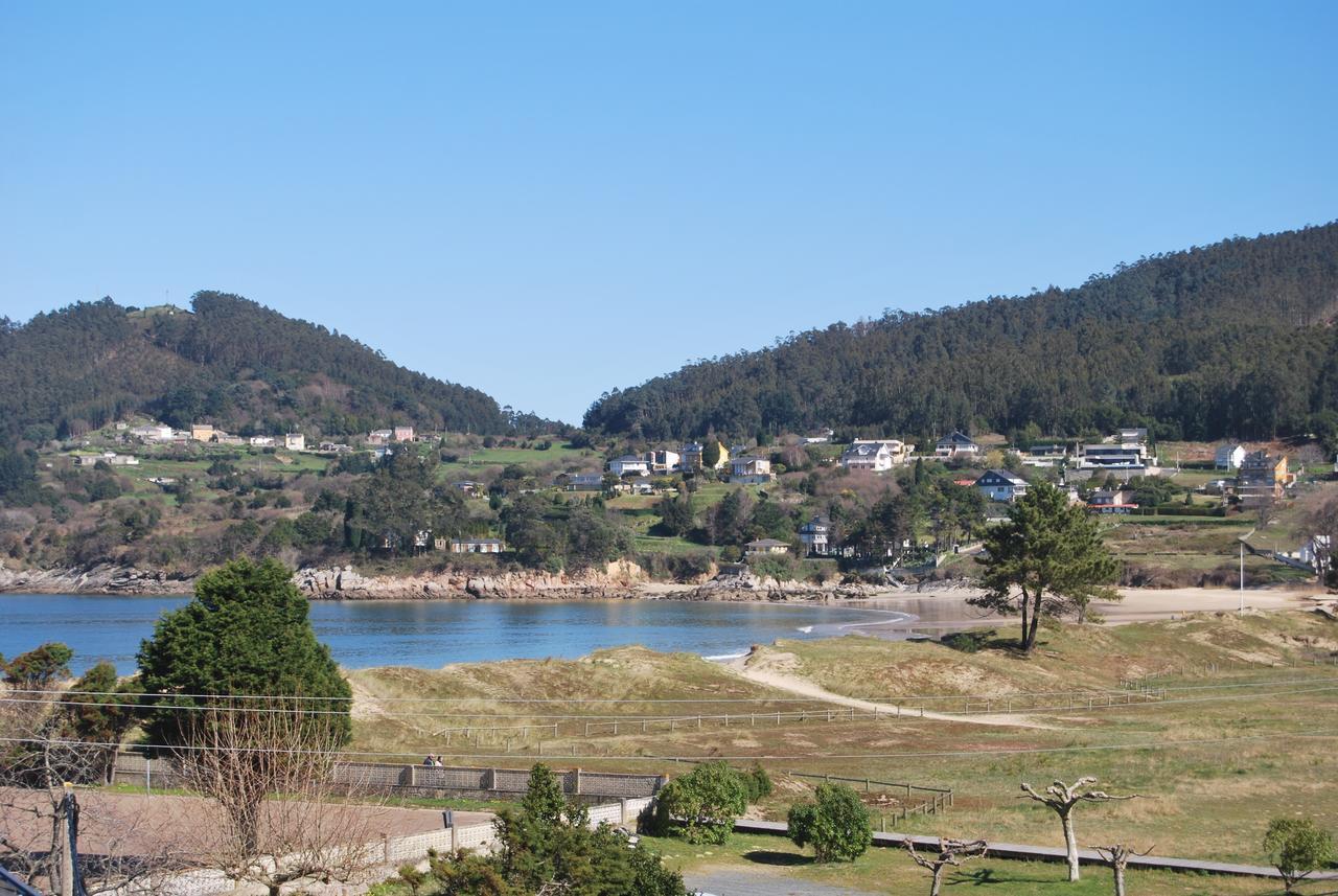 Hotel Aguadoce - Louzao Viveiro Exteriér fotografie