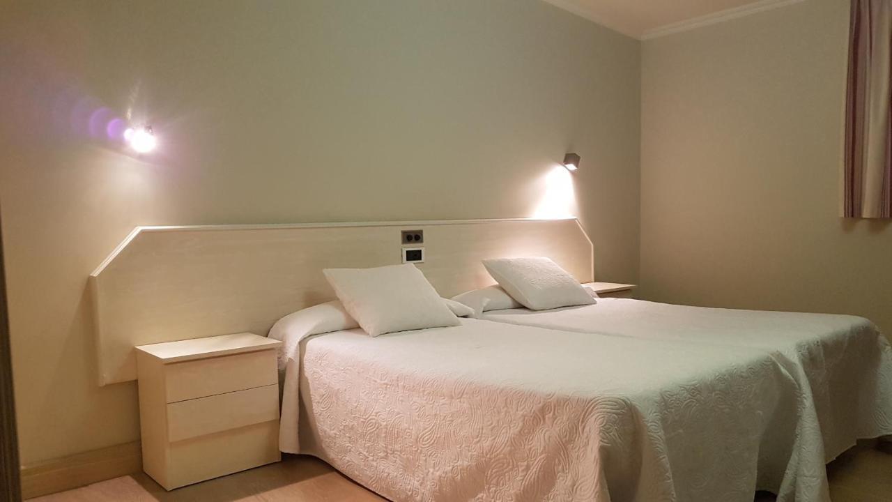 Hotel Aguadoce - Louzao Viveiro Exteriér fotografie