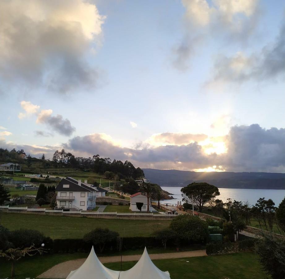 Hotel Aguadoce - Louzao Viveiro Exteriér fotografie