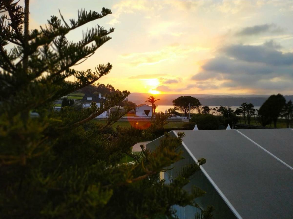 Hotel Aguadoce - Louzao Viveiro Exteriér fotografie