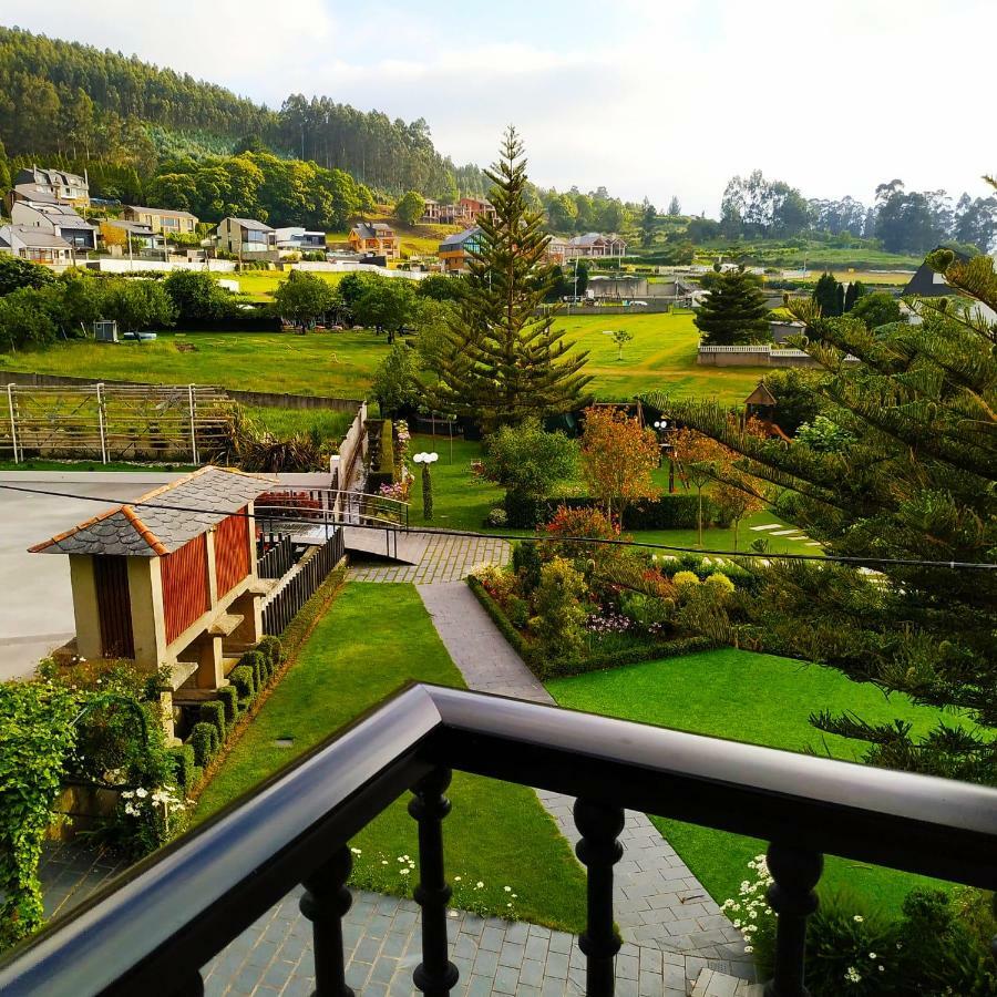 Hotel Aguadoce - Louzao Viveiro Exteriér fotografie